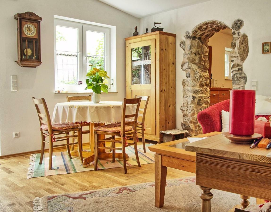Auszeit Flair Der Provence Apartment Hausen  Exterior photo