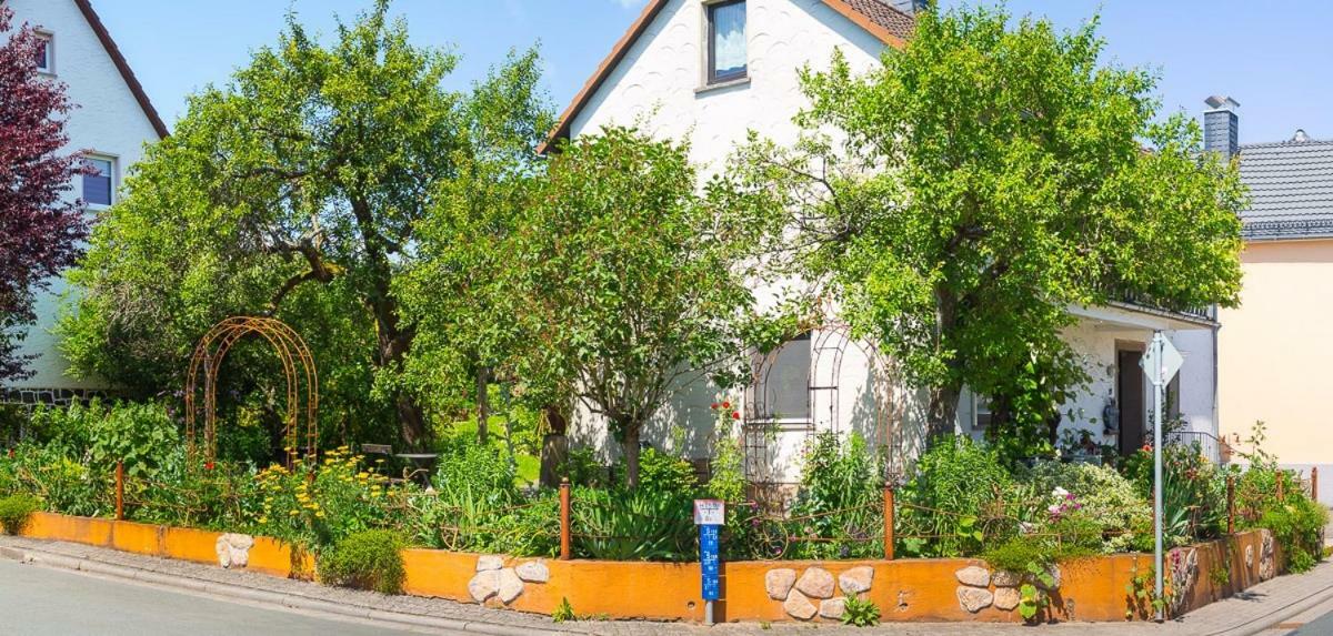Auszeit Flair Der Provence Apartment Hausen  Exterior photo