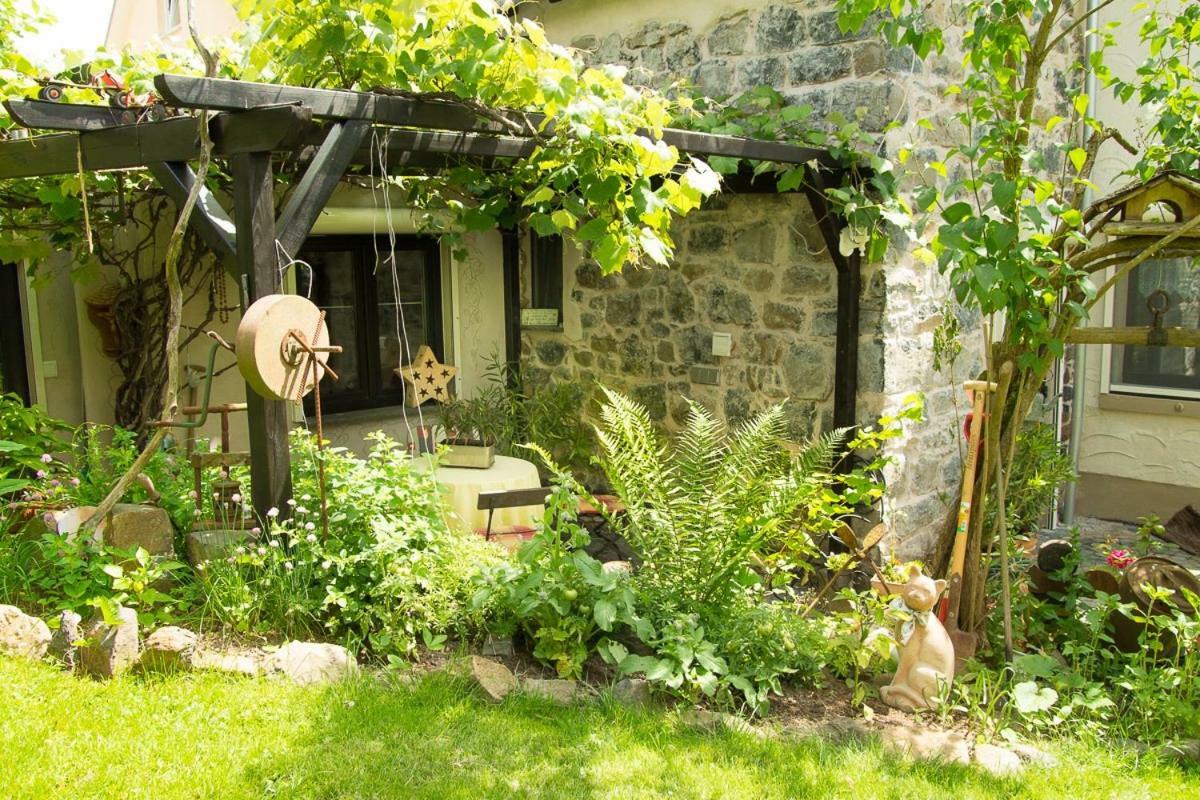 Auszeit Flair Der Provence Apartment Hausen  Exterior photo